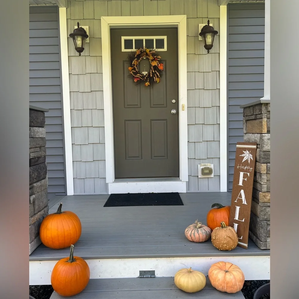FALL WREATH 🍁